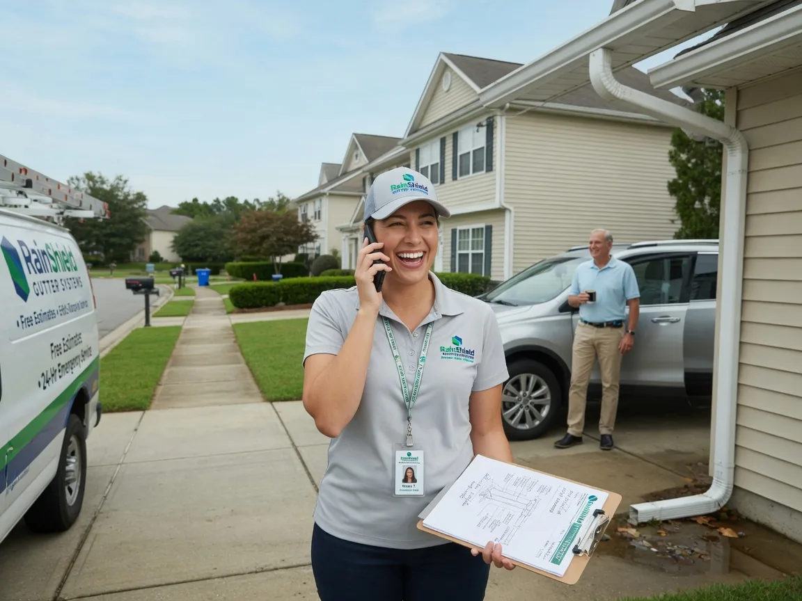 Gutter Installation Powhatan Point, OH FAQs